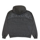 Pleasures Marco Hoodie Charcoal Hoodies Close-up | Overkill