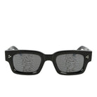 Pleasures Akila Sunglasses Aries Black Various  Material | Overkill
