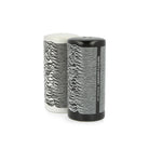 Pleasures U.P. Salt & Pepper Shakers Black + White Other Home Accessories  Material | Overkill