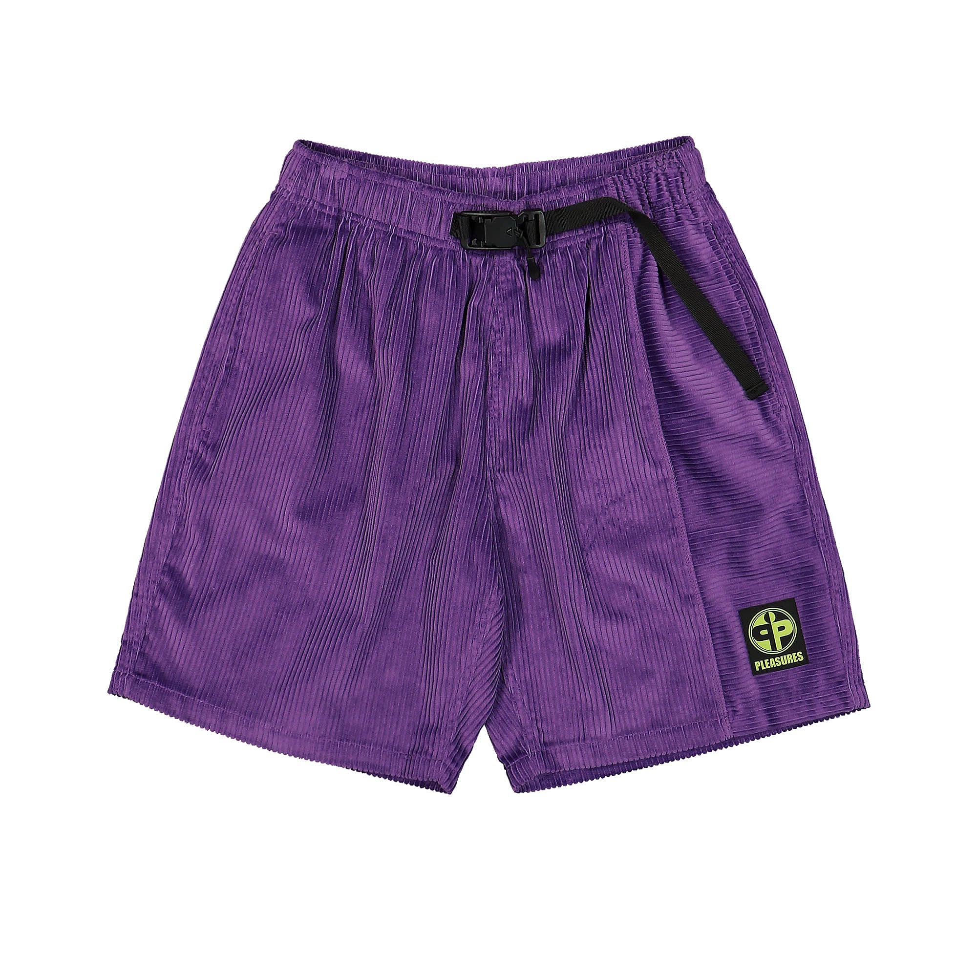 Y.U 紫色 ショートボード Lululemon Hotty Hot Short II *2.5