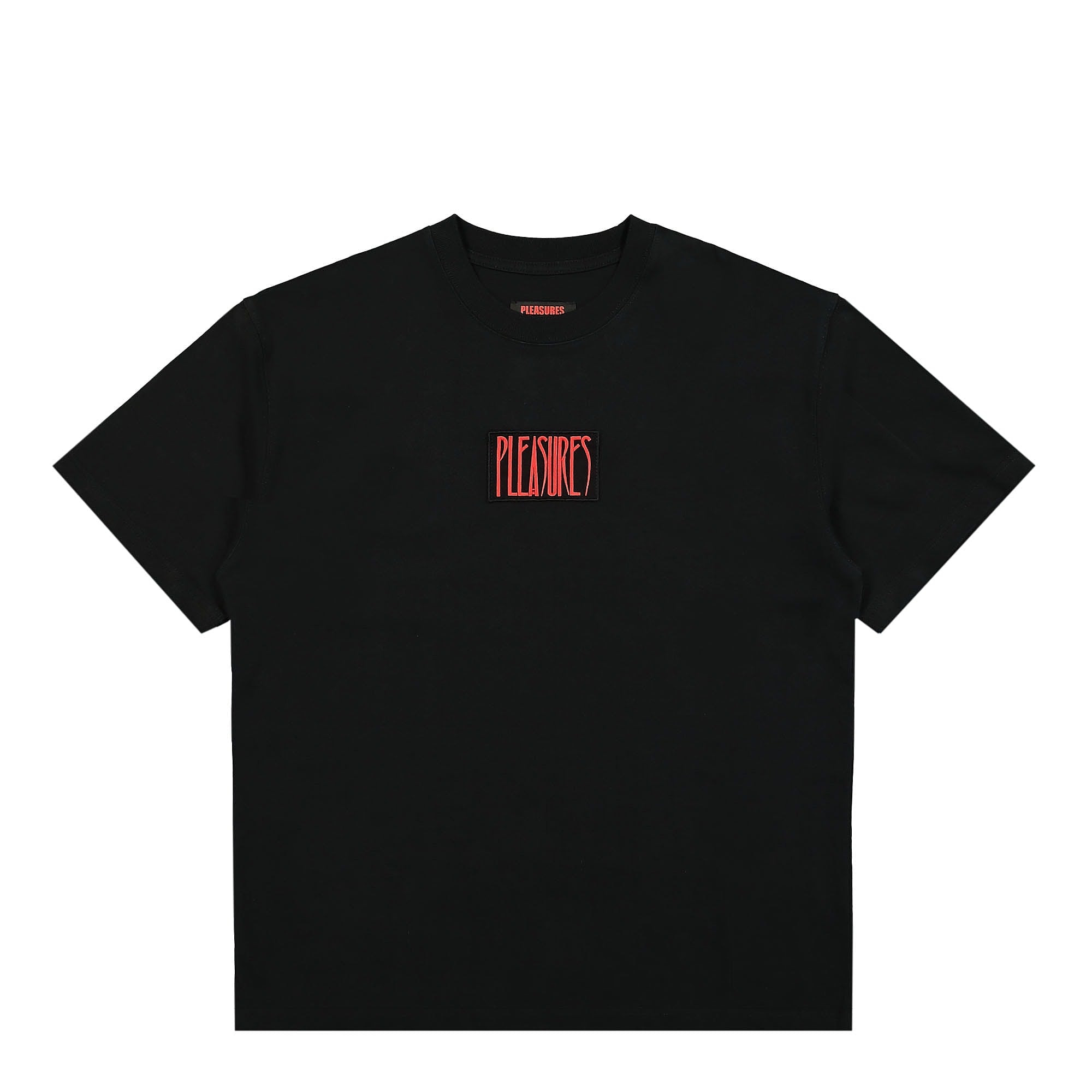 Pleasures Appreciation Heavyweight T-Shirt Black T-Shirts P24SP043-Black | Overkill
