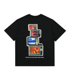 Pleasures Appreciation Heavyweight T-Shirt Black T-Shirts Close-up | Overkill