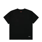 Pleasures Monuments Heavyweight Shirt Black T-Shirts P24SU017-Black | Overkill