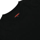 Pleasures Monuments Heavyweight Shirt Black T-Shirts Material | Overkill