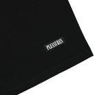 Pleasures Monuments Heavyweight Shirt Black T-Shirts Detailfoto | Overkill