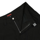 Pleasures Adventure Cargo Shorts Black Shorts Detailfoto | Overkill