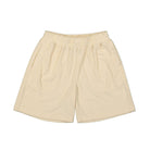 Pleasures Zen Terry Shorts White Shorts P24SU038-White | Overkill