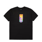 Pleasures Friends T-Shirt Black T-Shirts P24SU047-Black | Overkill
