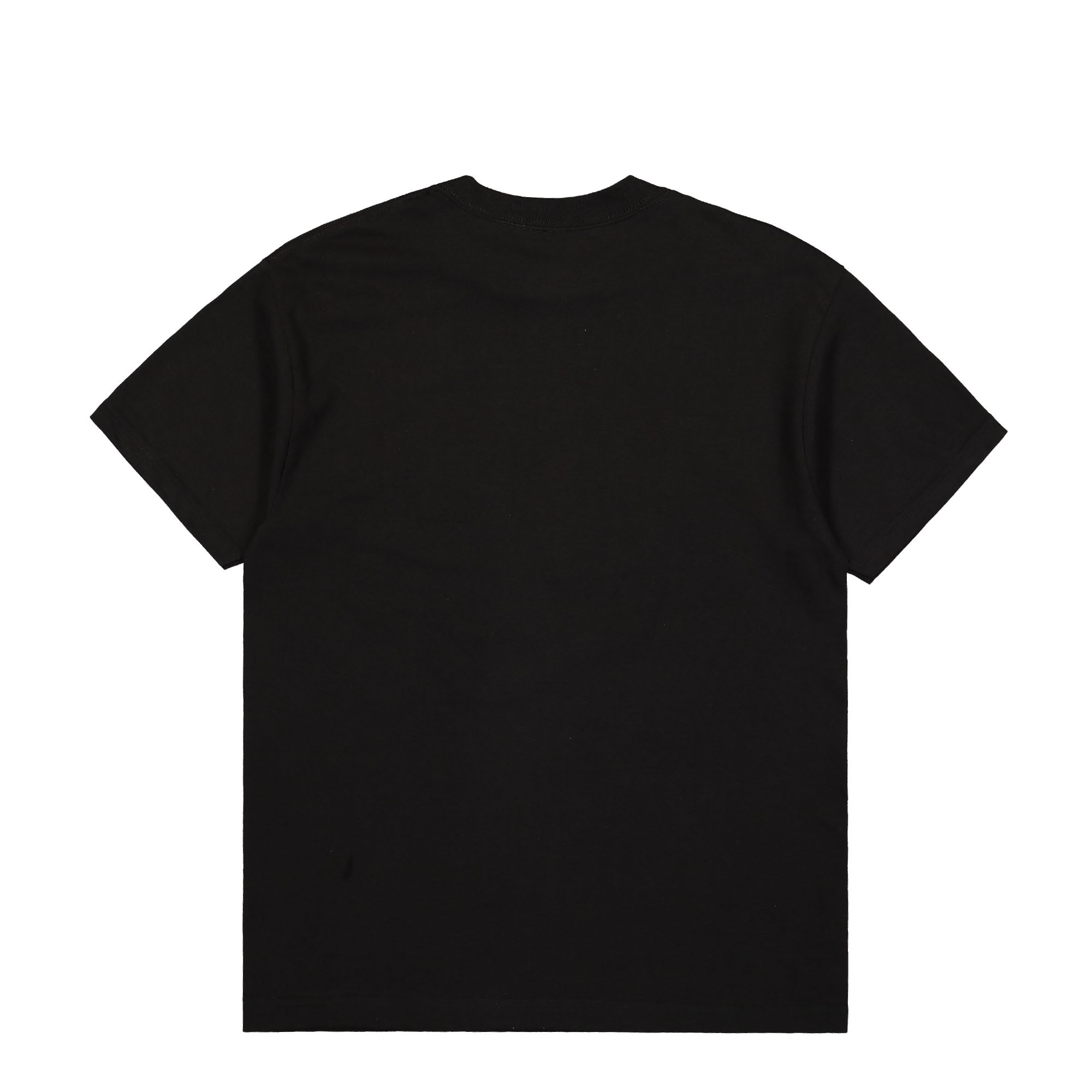 Pleasures Karma T-Shirt Black T-Shirts Material | Overkill