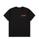 Pleasures Vertical T-Shirt Black T-Shirts P24SU055-Black | Overkill