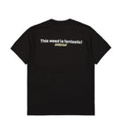 Pleasures Cast T-Shirt Black T-Shirts Close-up | Overkill