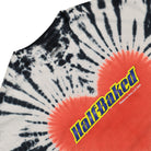 Pleasures Half Baked T-Shirt Tie Dye T-Shirts Close-up | Overkill