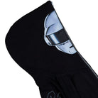 Pleasures Ram Zip Hoodie Black Hoodies P25DP014-Black Detail View 3 | Overkill
