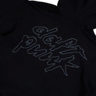 Pleasures Ram Zip Hoodie Black Hoodies P25DP014-Black Detail View 5 | Overkill
