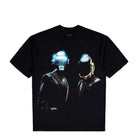 Pleasures Duo T-Shirt Black T-Shirts P25DP016-Black | Overkill

