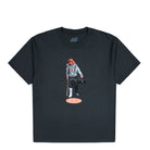 Pleasures Da Funk T-Shirt Black T-Shirts P25DP019-Black | Overkill
