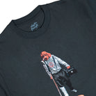 Pleasures Da Funk T-Shirt Black T-Shirts P25DP019-Black Detailfoto | Overkill
