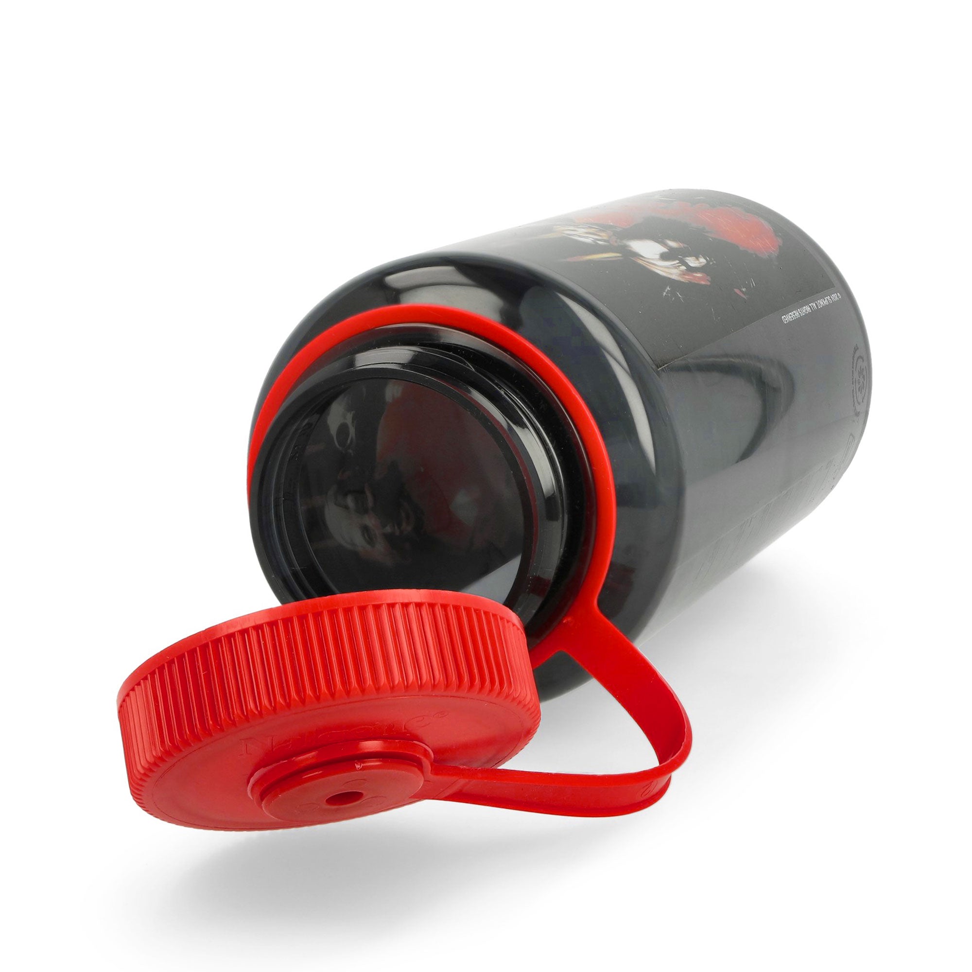 Pleasures Band Nalgene Bottle P25SK023-Black | OVERKILL
