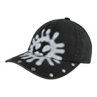 Rassvet Sun Fade Cap Black Cap PACC18K004-1 | Overkill
