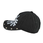 Rassvet Sun Fade Cap Black Cap PACC18K004-1 Close-up | Overkill
