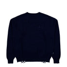 Rassvet Statement Sweater Dark Navy Sweatshirt PACC18N001-1 | Overkill
