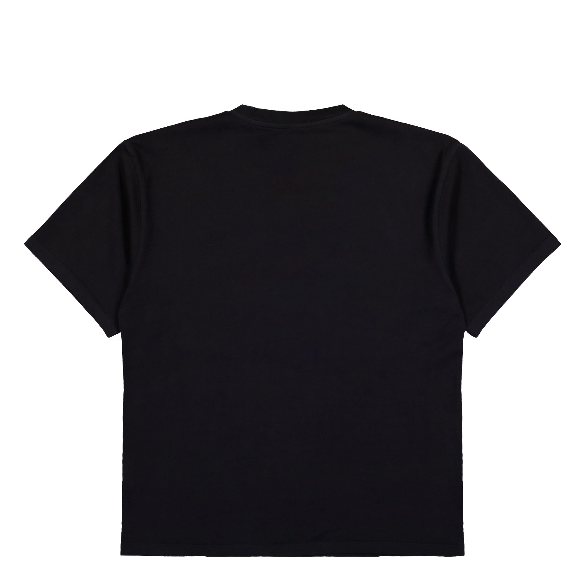Rassvet Heritage Tee Shirt Black T-Shirt PACC18T001-1 Close-up | Overkill
