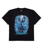 Rassvet Veil Tee Black T-Shirt PACC18T004-1 | Overkill
