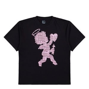 Rassvet Cupid Tee Shirt Black T-Shirt PACC18T006-1 | Overkill
