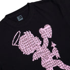 Rassvet Cupid Tee Shirt Black T-Shirt PACC18T006-1 Detailfoto | Overkill
