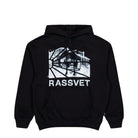 Rassvet Heritage Hoodie Black Hoodies PACC18T021-1 | Overkill
