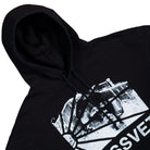 Rassvet Heritage Hoodie Black Hoodies PACC18T021-1 Detailfoto | Overkill
