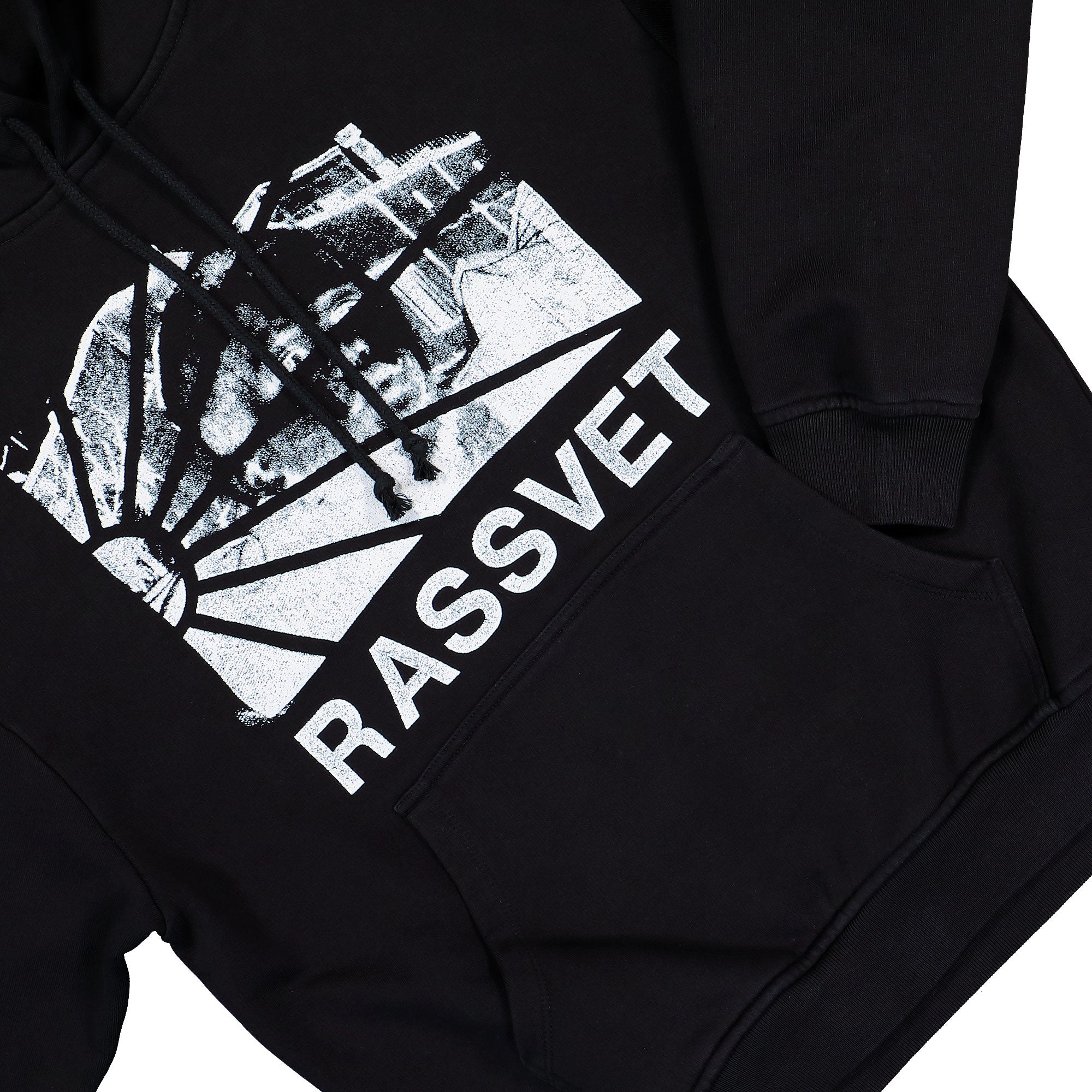 Rassvet Heritage Hoodie PACC18T021-1 | OVERKILL