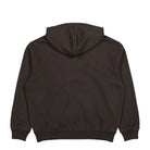 Rassvet Collage Zip Hoodie Brown Hoodies PACC18T024-1 Close-up | Overkill
