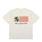 PAL Sporting Goods Basher T-Shirt Marshmellow T-Shirts Close-up | Overkill