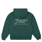 PAL Sporting Goods Rocker Hoodie Bengreen Hoodies Close-up | Overkill