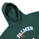 PAL Sporting Goods Rocker Hoodie Bengreen Hoodies Material | Overkill