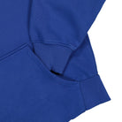 PAL Sporting Goods Saut A Ski Hoodie Mazarine Blue Hoodies Detailfoto | Overkill
