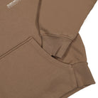 PAL Sporting Goods Saut A Ski Hoodie Shitake Hoodies Detailfoto | Overkill