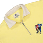 PAL Sporting Goods Isu Half Zip Laguna Sweatshirts Material | Overkill