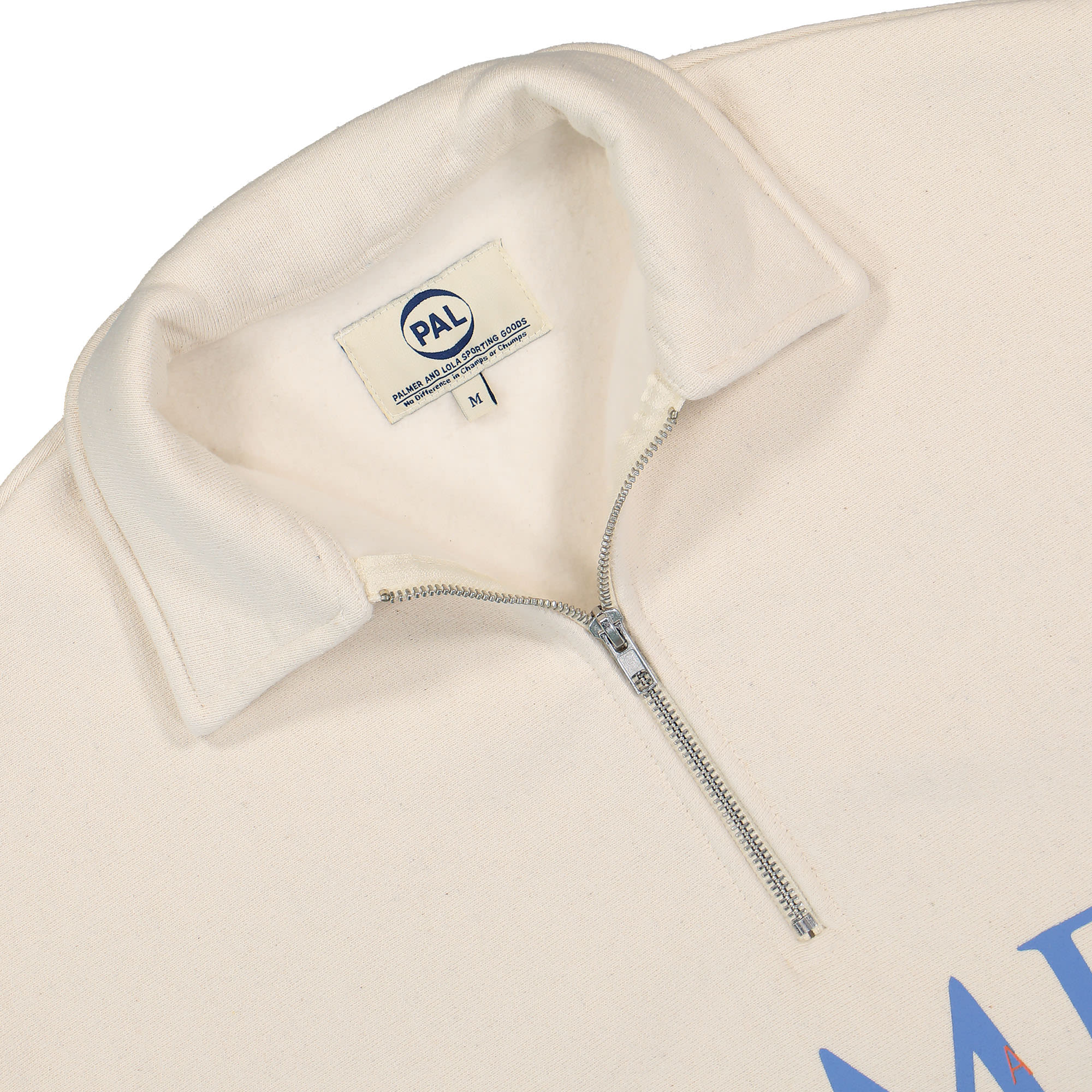 PAL Sporting Goods Lutz Half Zip PALAW23015-120 | OVERKILL