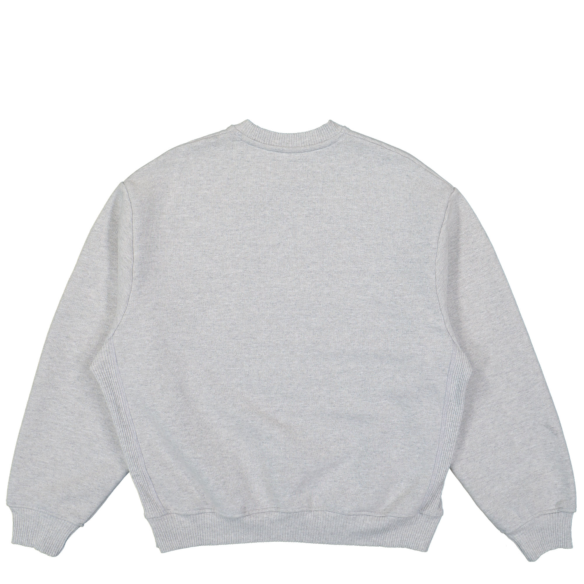 PAL Sporting Goods Axel Crewneck Light Gray Sweatshirts Material | Overkill