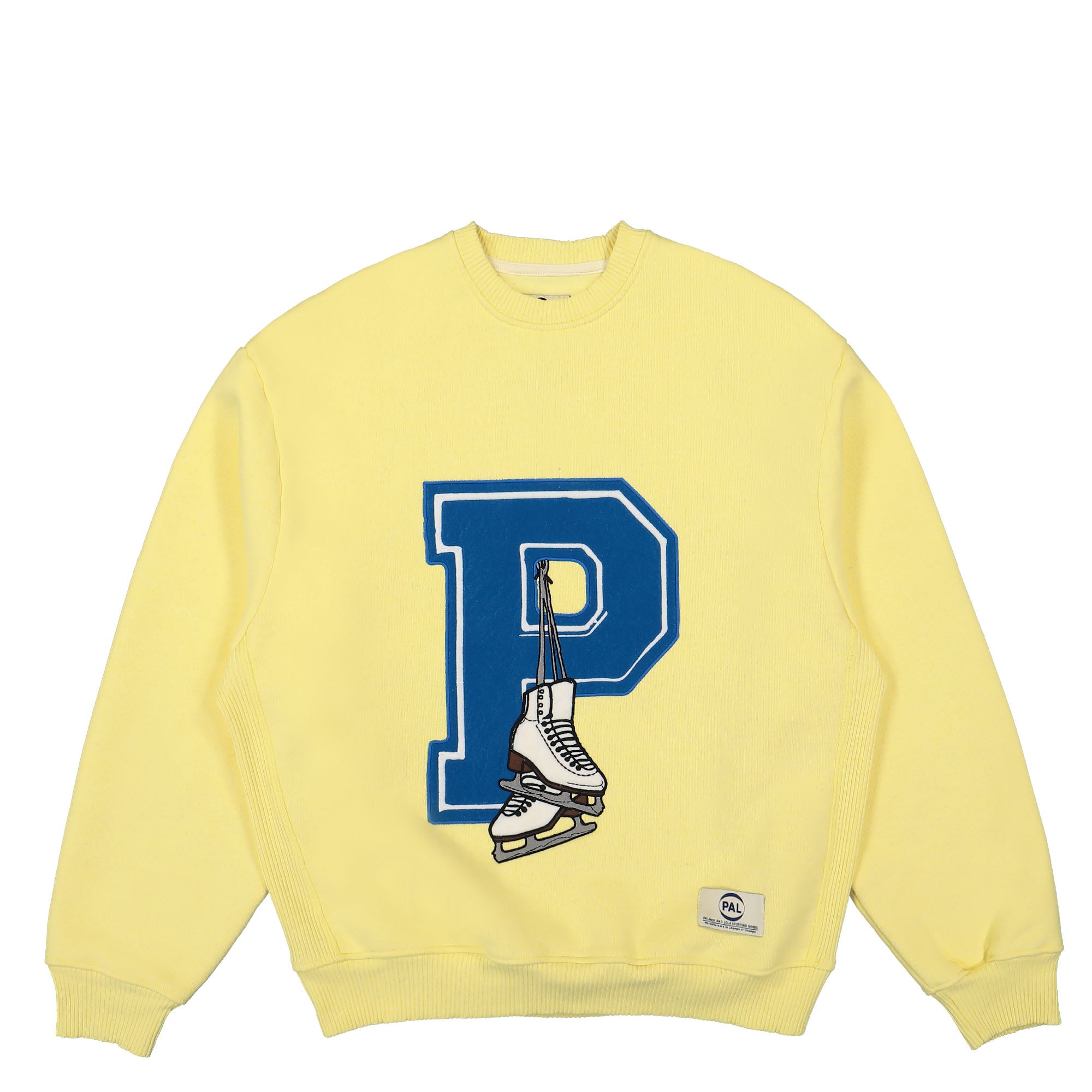 PAL Sporting Goods Axel Crewneck Laguna Sweatshirts PALAW23016-310 | Overkill