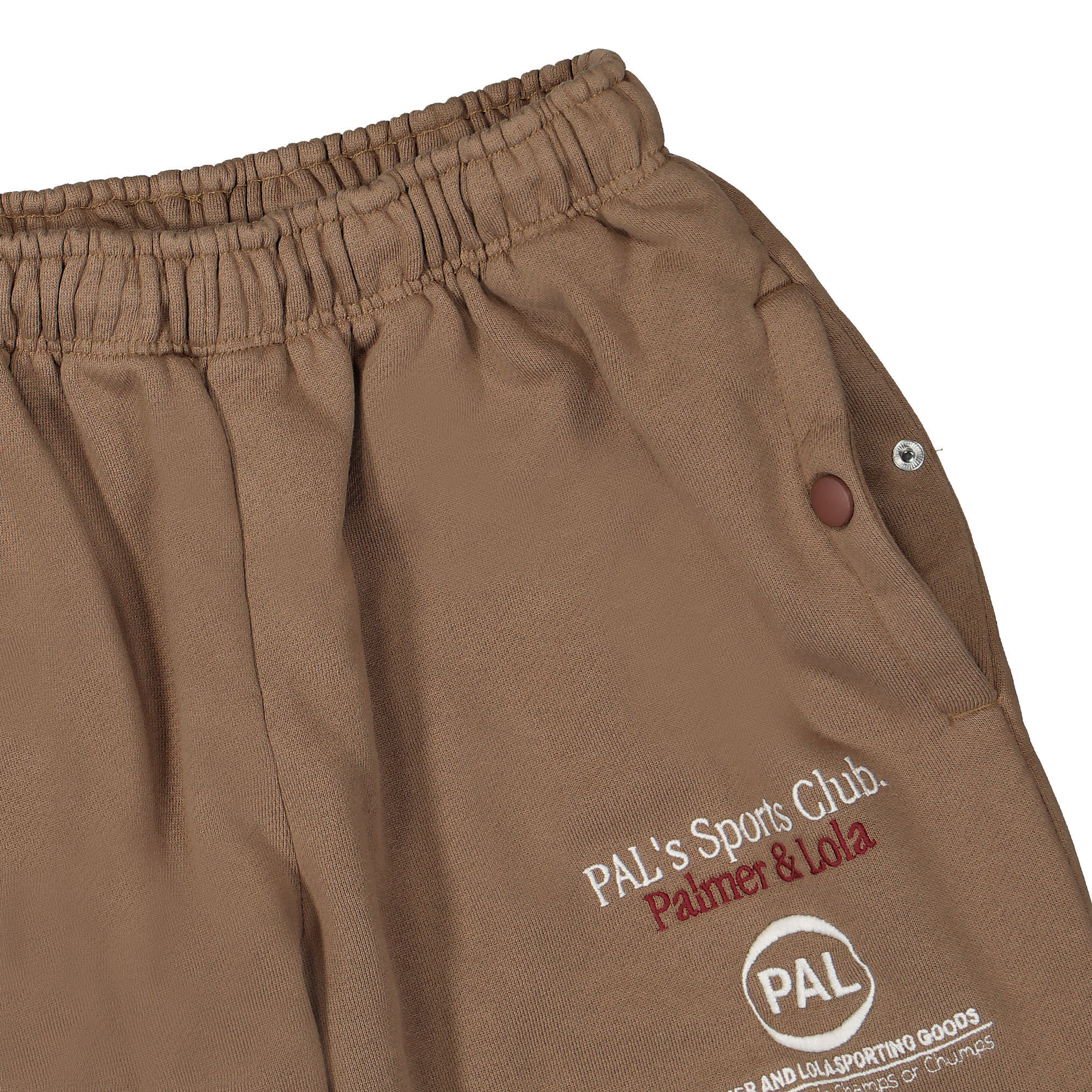 PAL Sporting Goods Saut A Ski Trouser Shitake Sweat & Track Pants Detailfoto | Overkill