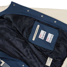 PAL Sporting Goods International Skating Union Varsity Washed Blue / Marshmellow Bomber & Varsity Jackets Detail view 1 | Overkill
