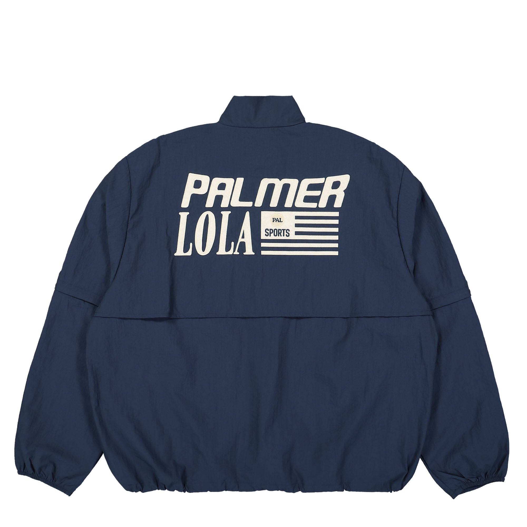 PAL Sporting Goods Broadcast Overhead Sweater Navy Jackets Material | Overkill