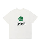 PAL Sporting Goods Quickstrike Broadcast T-Shirt Off White / Green T-Shirts PALQS22-191 | Overkill