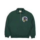 PAL Sporting Goods Aurora Half Zip Sweater Dark Green Sweatshirts PALSS23004-580 | Overkill