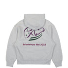 PAL Sporting Goods Finest In The World Hoodie Light Gray Marl Hoodies Close-up | Overkill