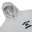 PAL Sporting Goods New Arch Logo Hoodie Light Gray Marl Hoodies Material | Overkill