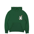 PAL Sporting Goods Corvette Club Hoodie Dark Green Hoodies PALSS23007-580 | Overkill